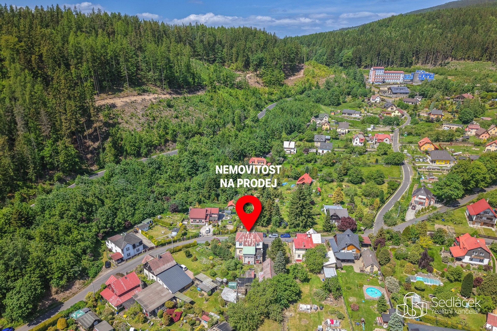 Ostatní, Limnická, Nejdek, 280 m² - 2