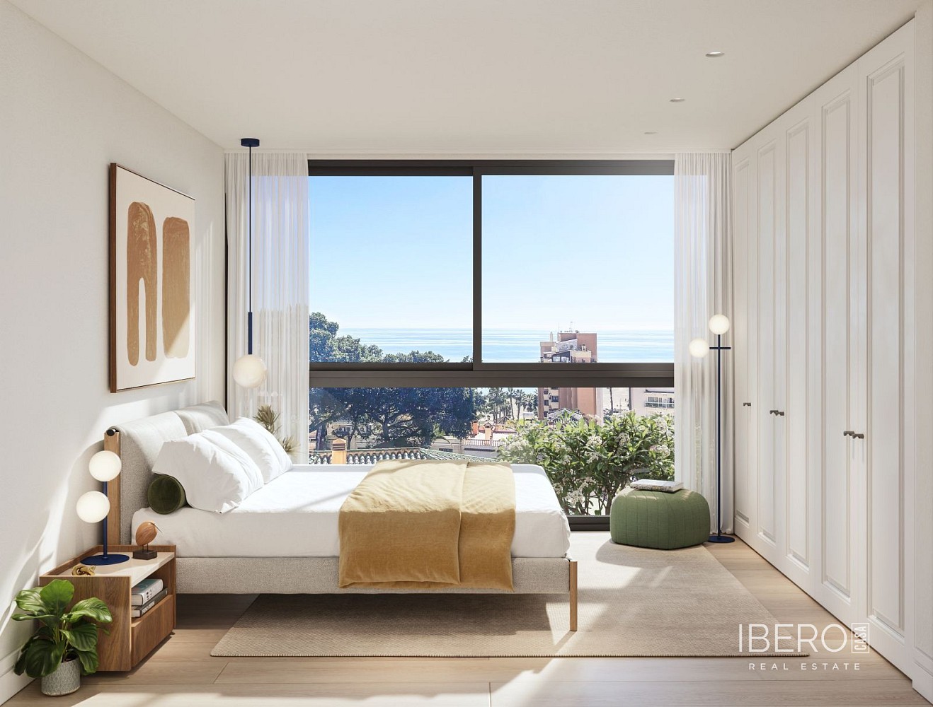 Byt 3+kk · 297 m² · Málaga Este, Španělsko - 3
