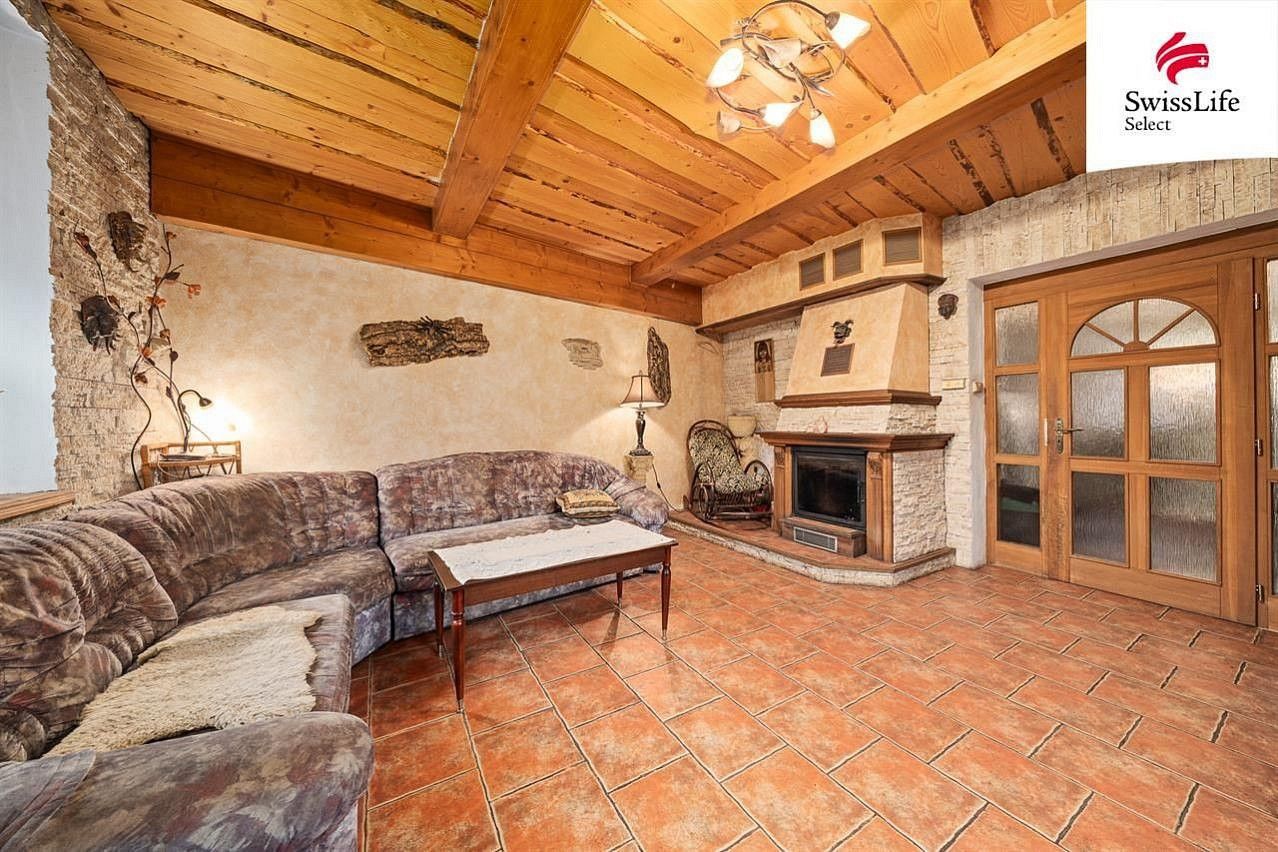 Rodinné domy, Dašice, okres Pardubice, Pardubický kraj, 133 m² - 1