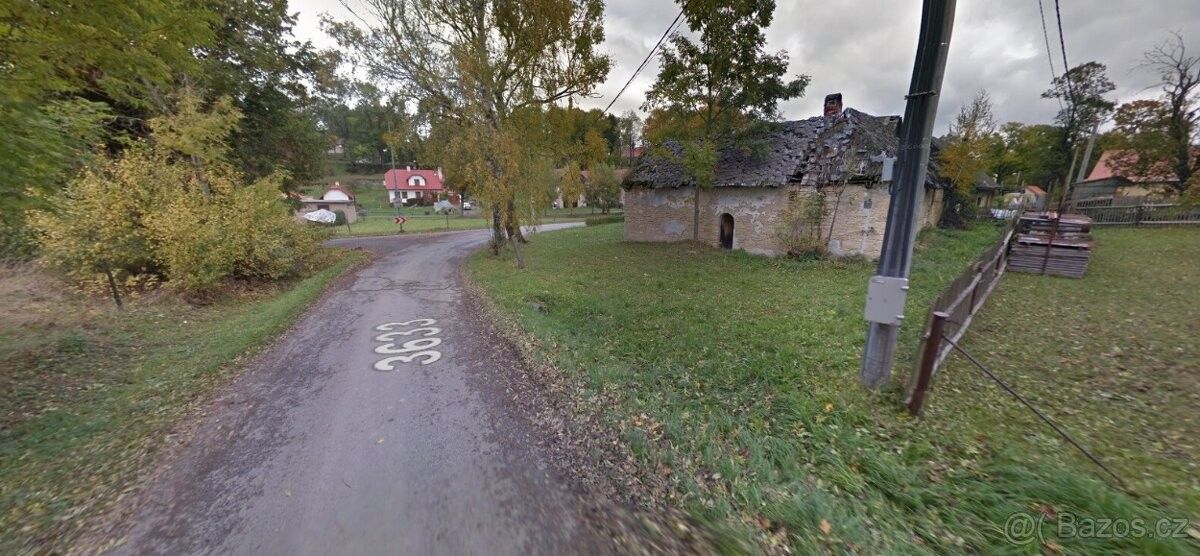 Prodej pozemek pro bydlení - Pomezí, 569 71