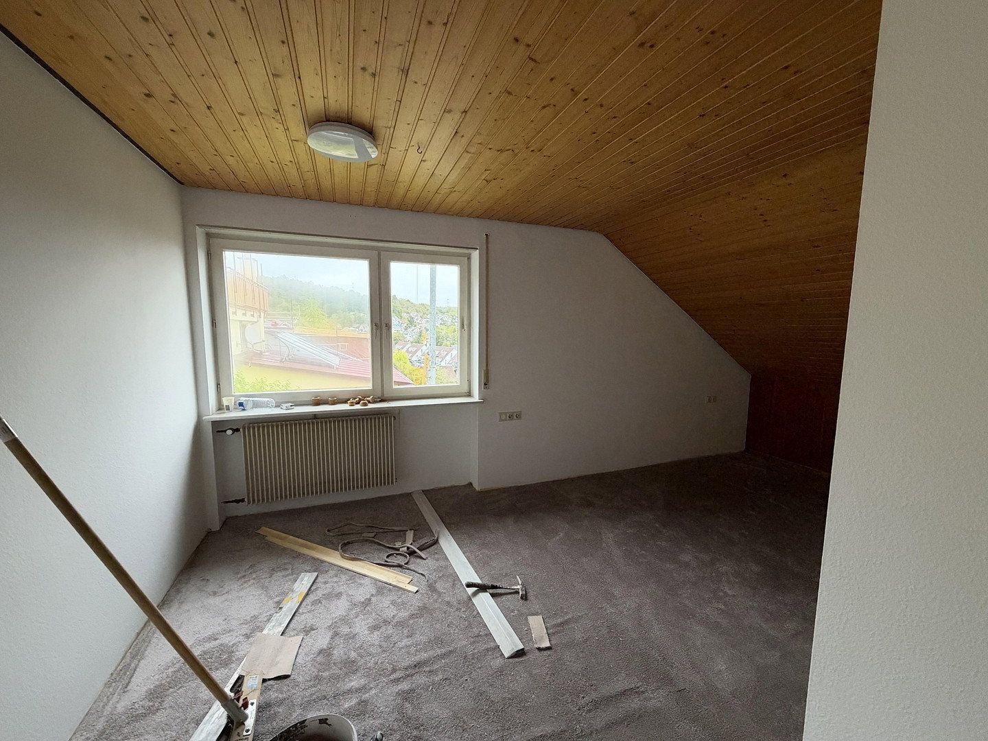 Byt 2+kk · 34 m² · Lingertstraße 18, , Bádensko-Württembersko - 4