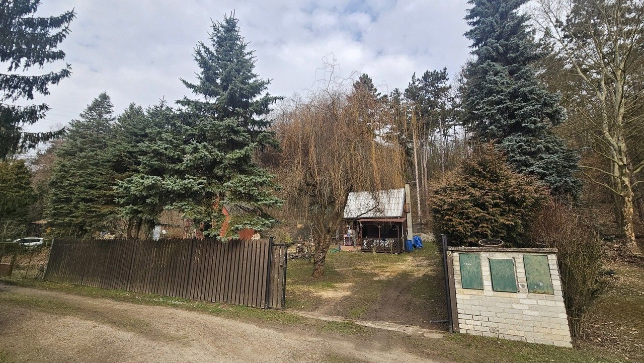 Chaty, V Šárkách 5, Dolany nad Vltavou Debrno, 25 m² - 1