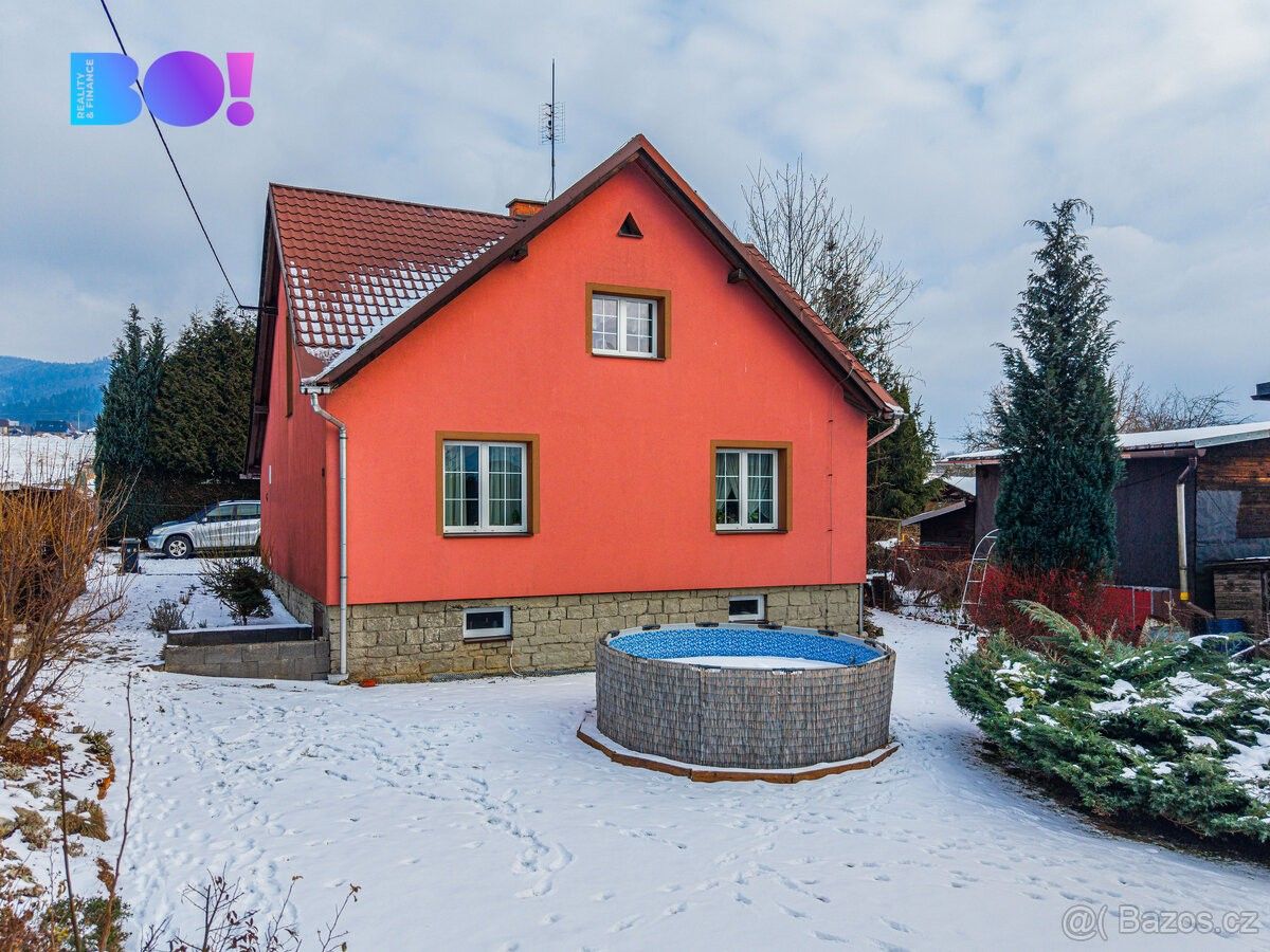 Rodinné domy, Jablunkov, 739 91