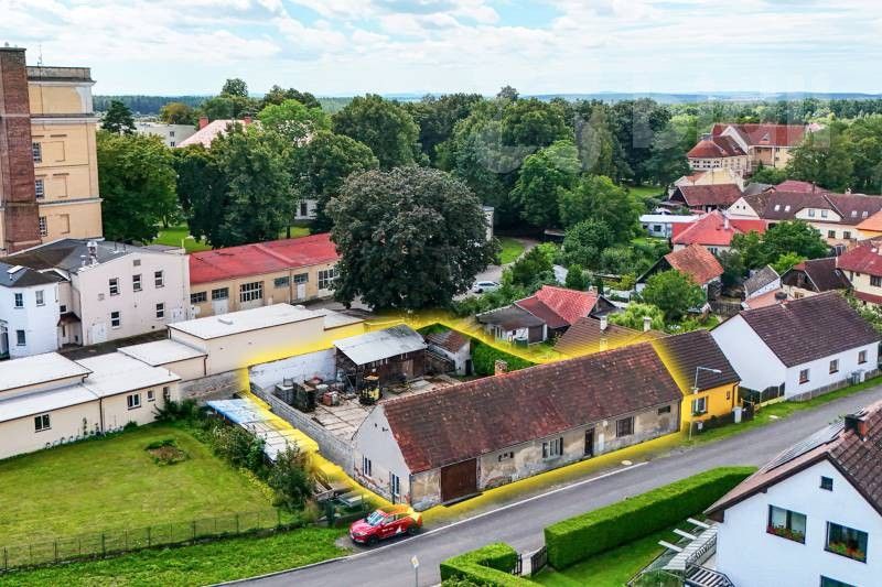 Sklady, Opařany, 190 m²