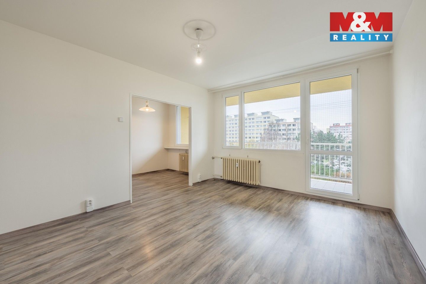 Prodej byt 3+1 - Katovická, Praha, 65 m²