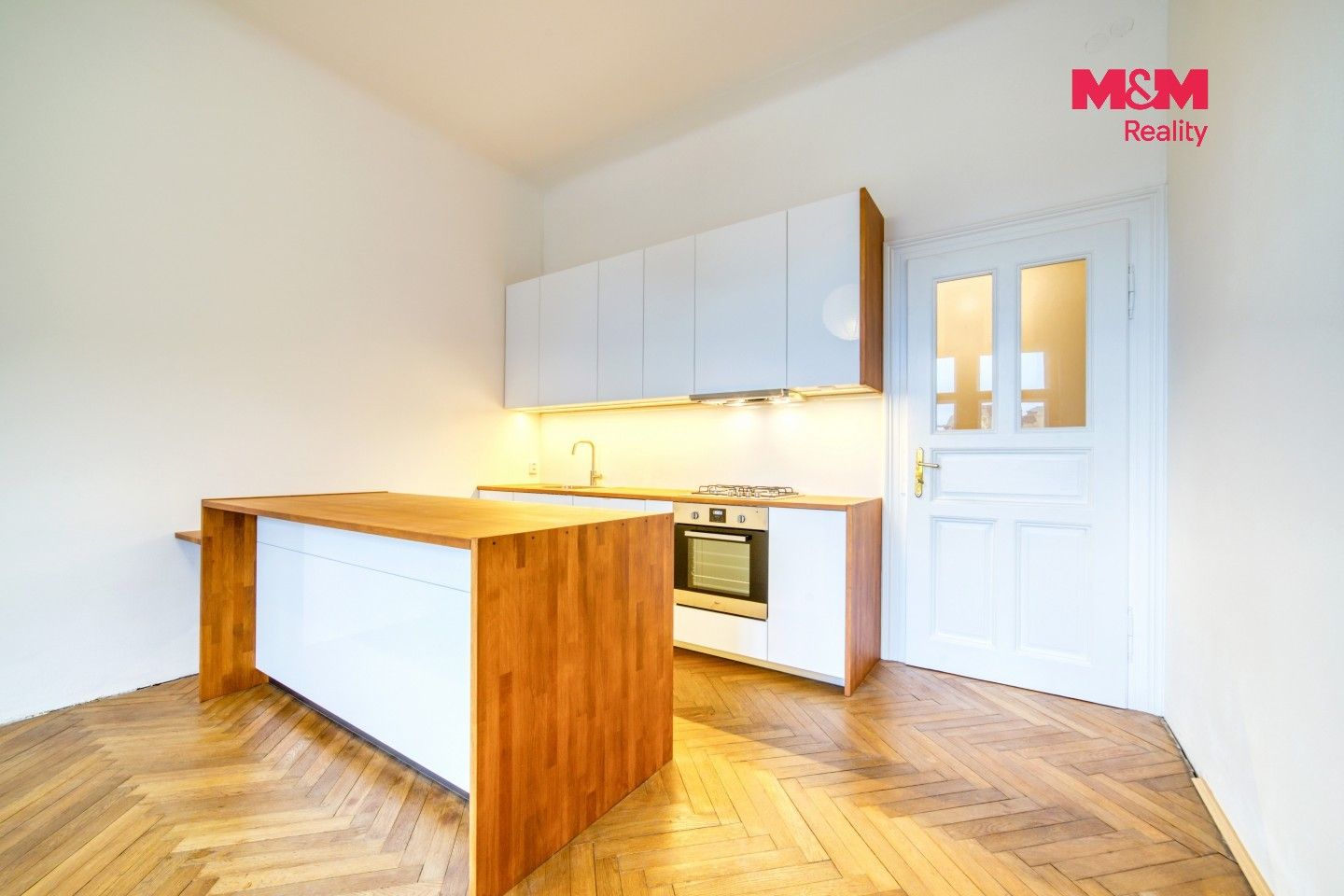 3+kk, Solní, Plzeň, 109 m² - 2