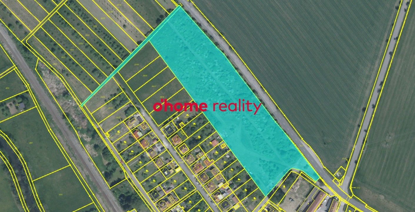 Pozemky pro bydlení, Nezdenice