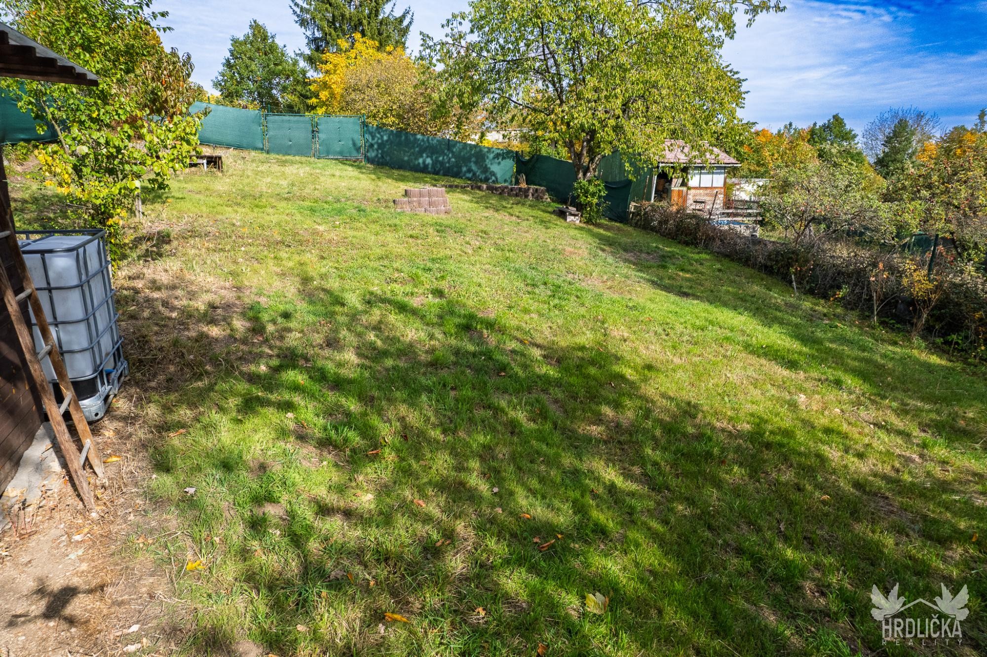 Prodej zahrada - Strakonice I, 391 m² - 5