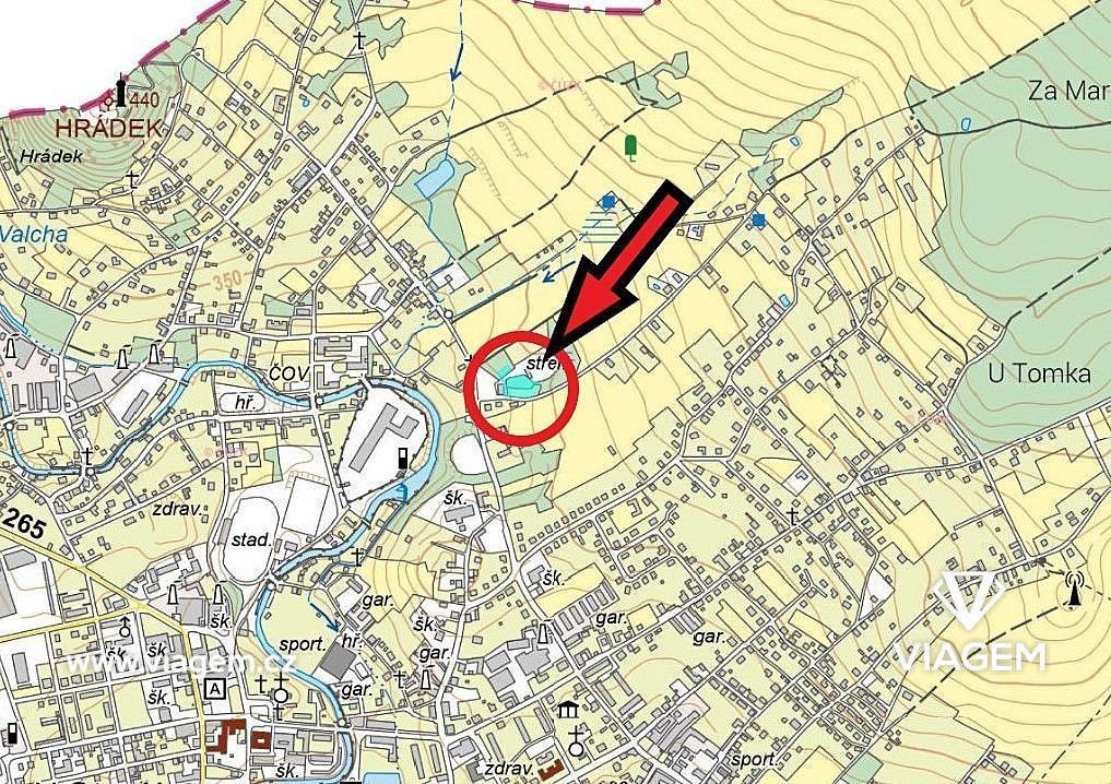 Zahrada · Varnsdorf, okres Děčín, Ústecký kraj - 4