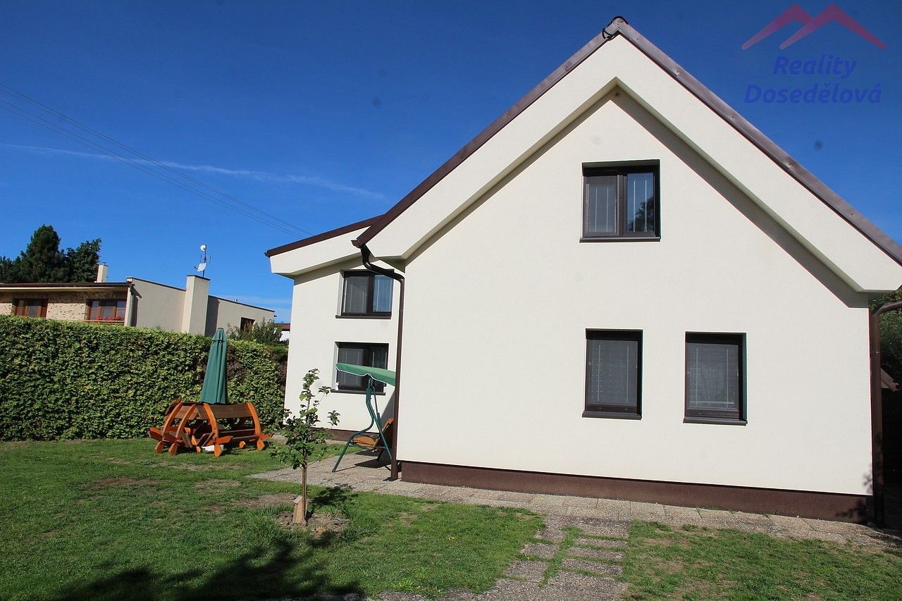 Prodej rodinný dům - Zahradní, Malé Kyšice, okres Kladno, 96 m² - 5