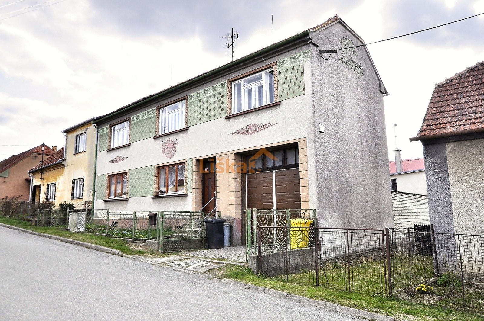 Rodinné domy, Kotvrdovice, 250 m²