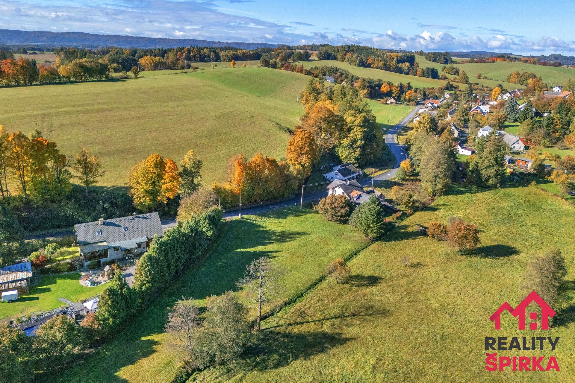 Pozemek pro bydlení · 1 857 m² · Horní Čermná - 3