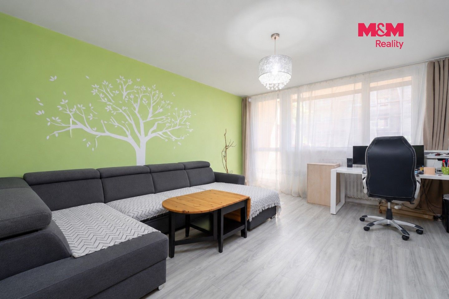3+1, Poláčkova, Ústí nad Labem, 75 m² - 2
