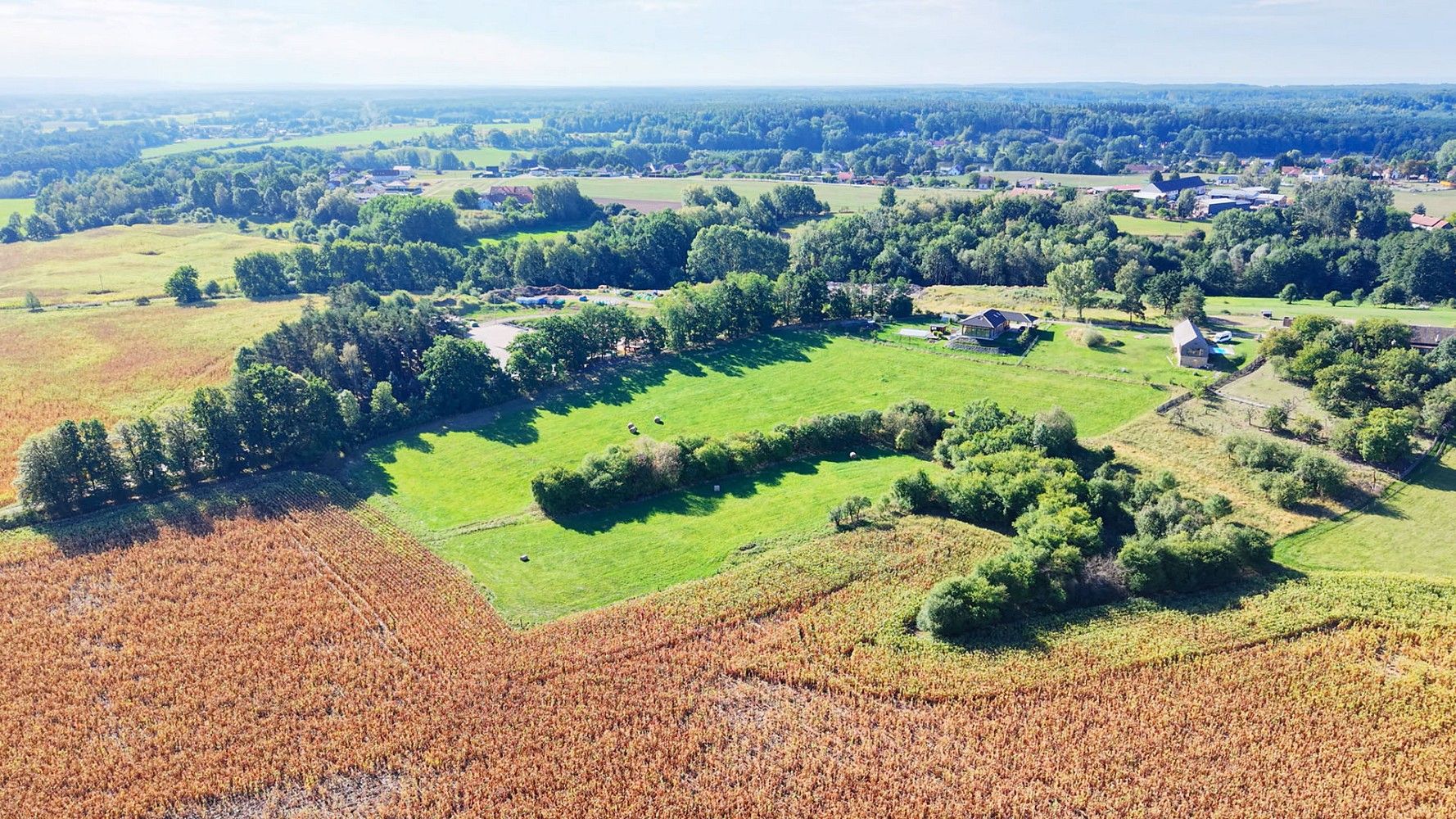 Pozemek pro bydlení · Albrechtice nad Orlicí, okres Rychnov nad Kněžnou, Královéhradecký kraj - 4