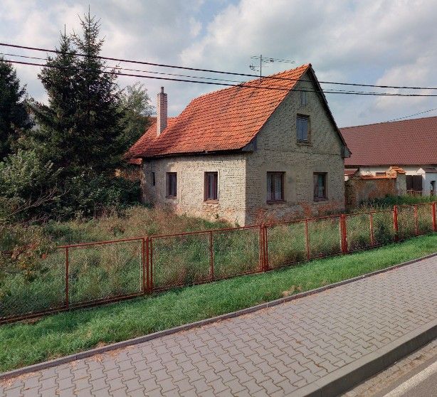 Prodej dům - Jeseník nad Odrou, 742 33, 76 m²