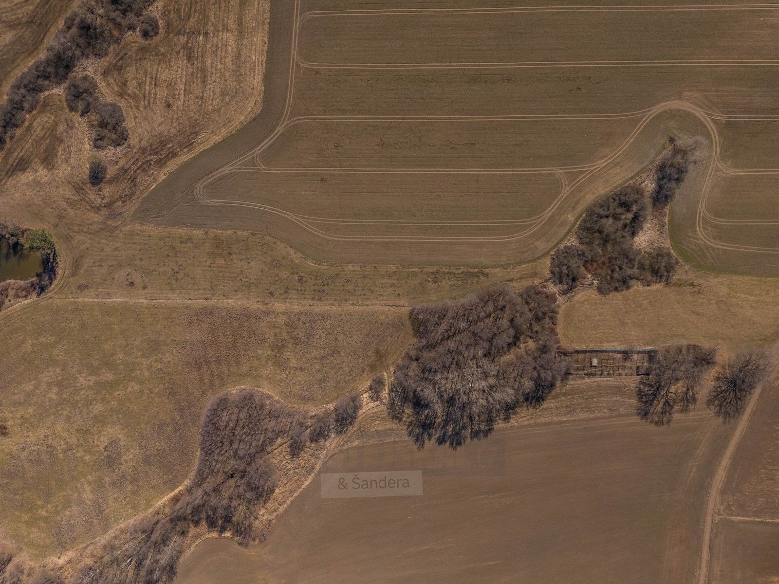 Prodej pozemek - Strážkovice, 15 673 m² - 5