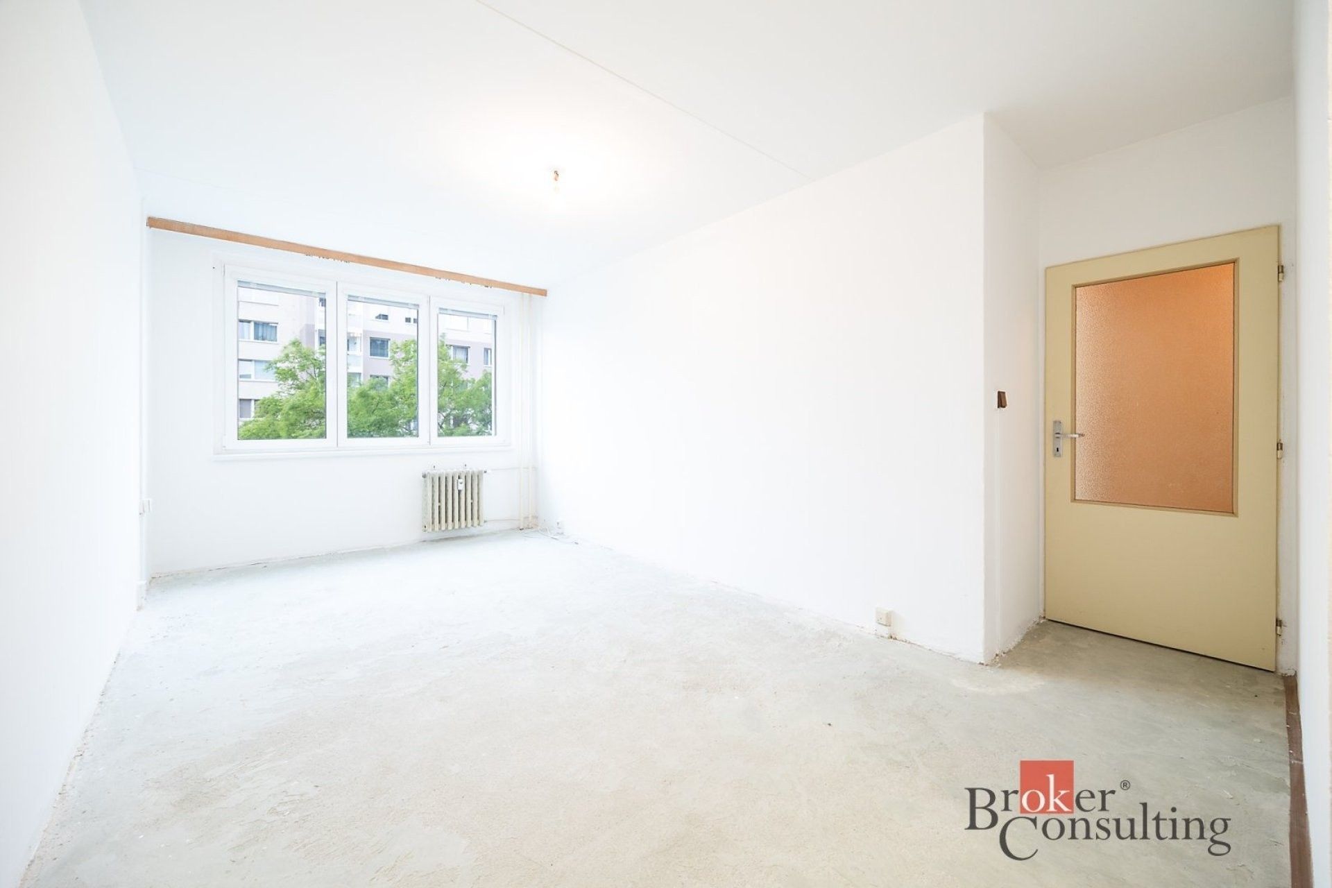 2+kk, Voskovcova, Praha, 45 m² - 1