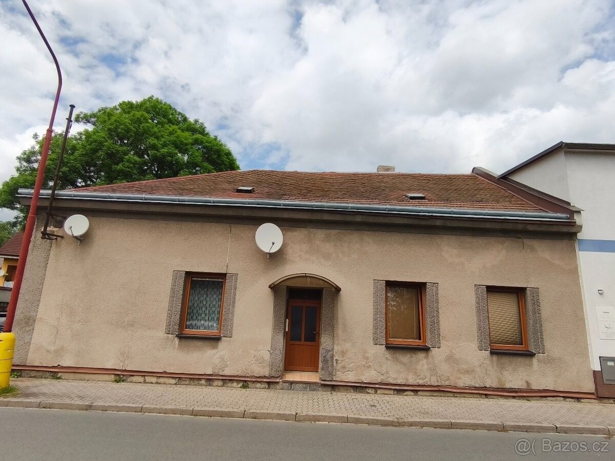 Prodej rodinný dům - Hlinsko v Čechách, 539 01