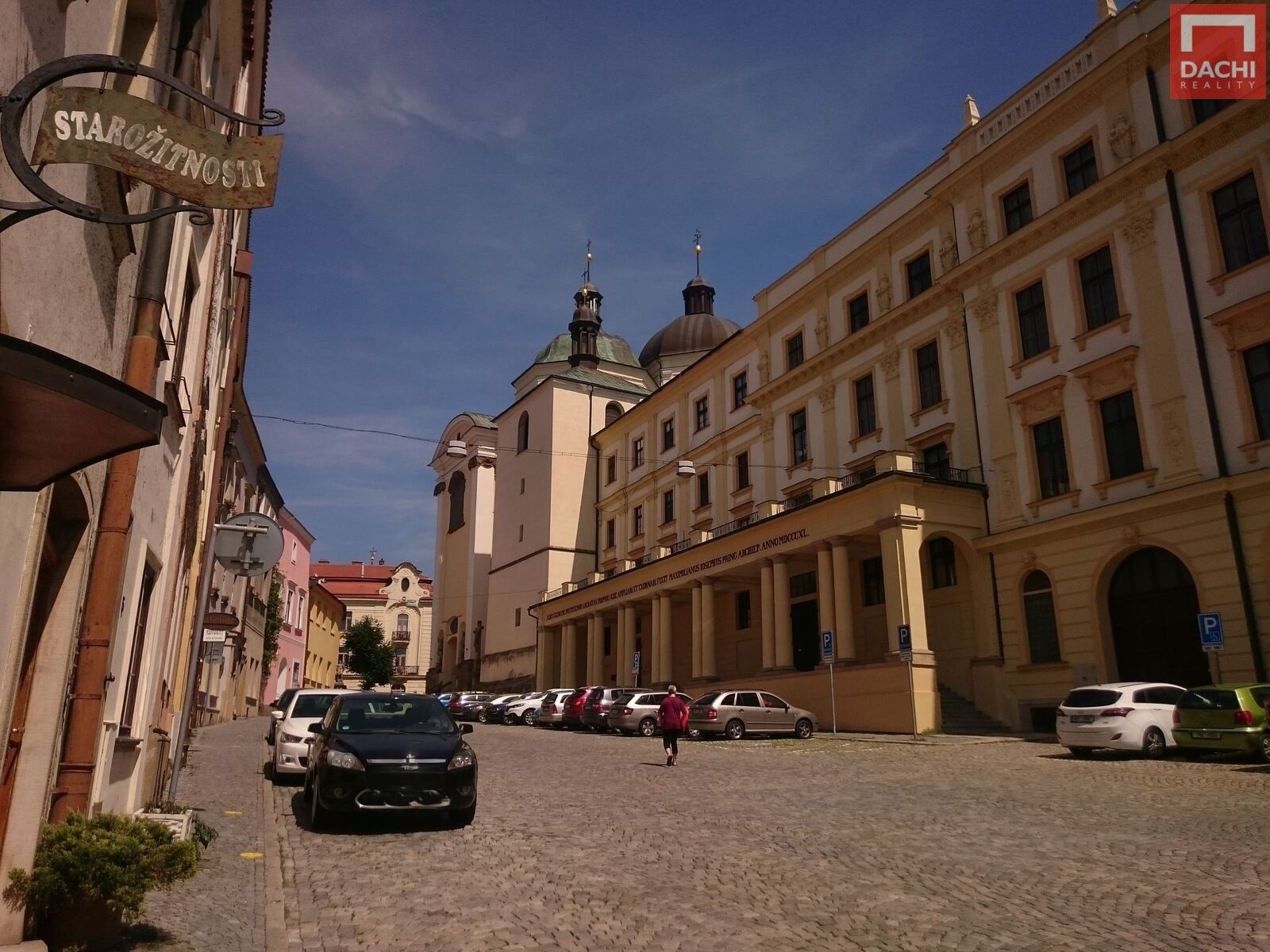 Rodinné domy, Olomouc, 172 m²