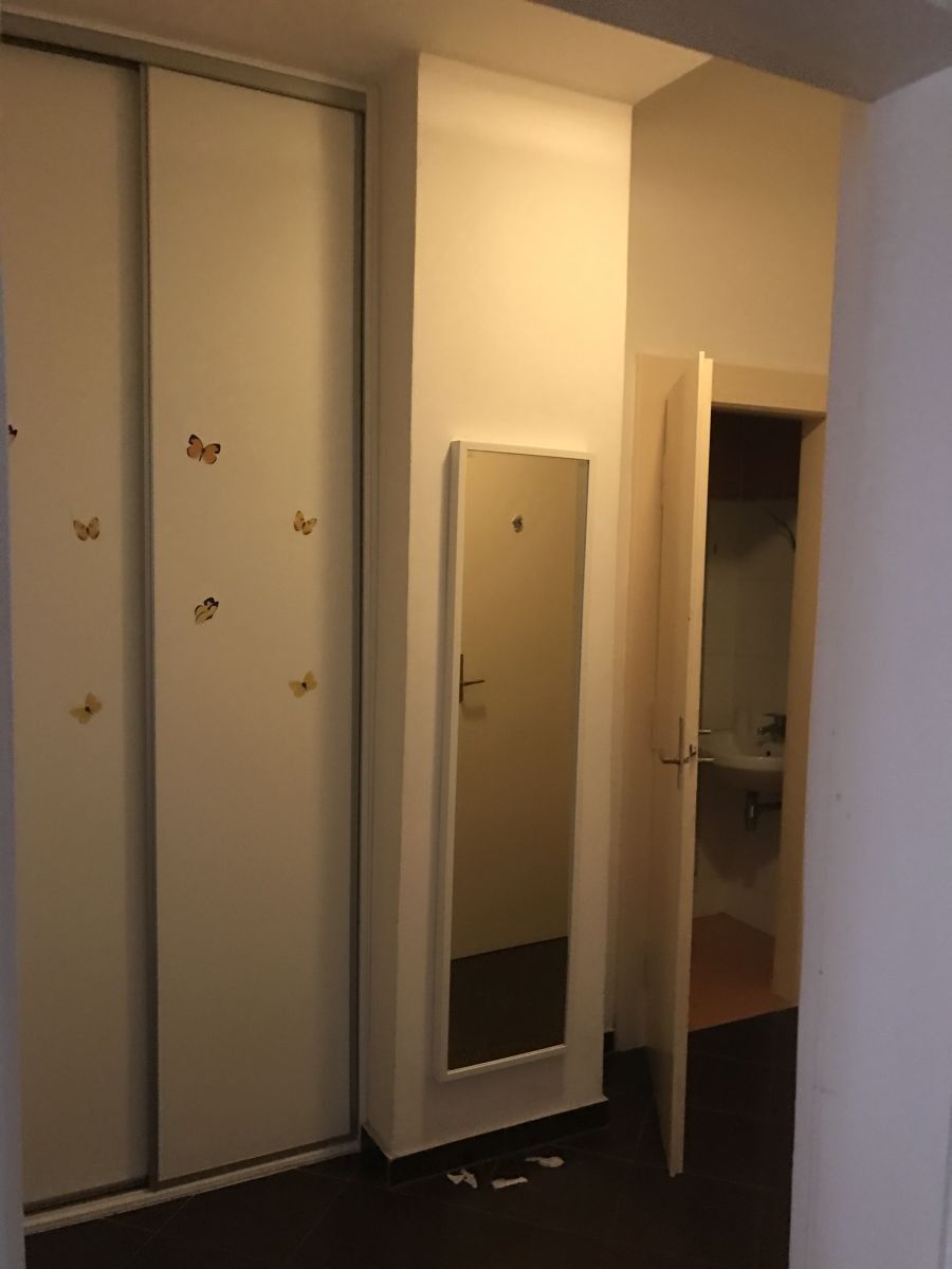 Pronájem byt 2+kk - Jugoslávských partyzánů, Praha - Dejvice, 42 m² - 5