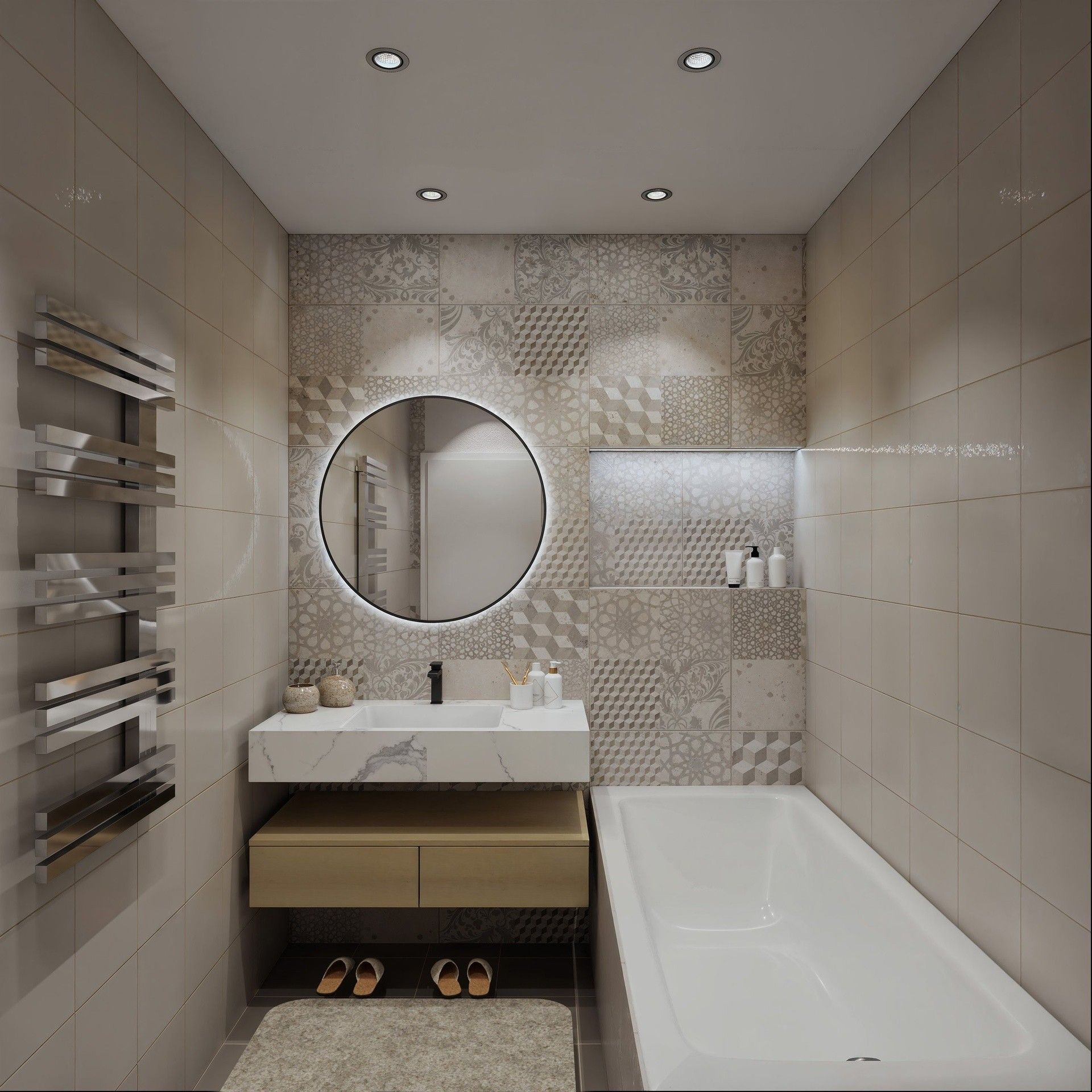 Prodej byt 3+kk - Honzíkova, Praha, 73 m²