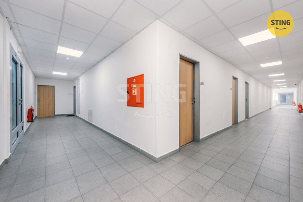 Kancelář · 65 m² · třída Míru, Pardubice Zelené Předměstí - 4