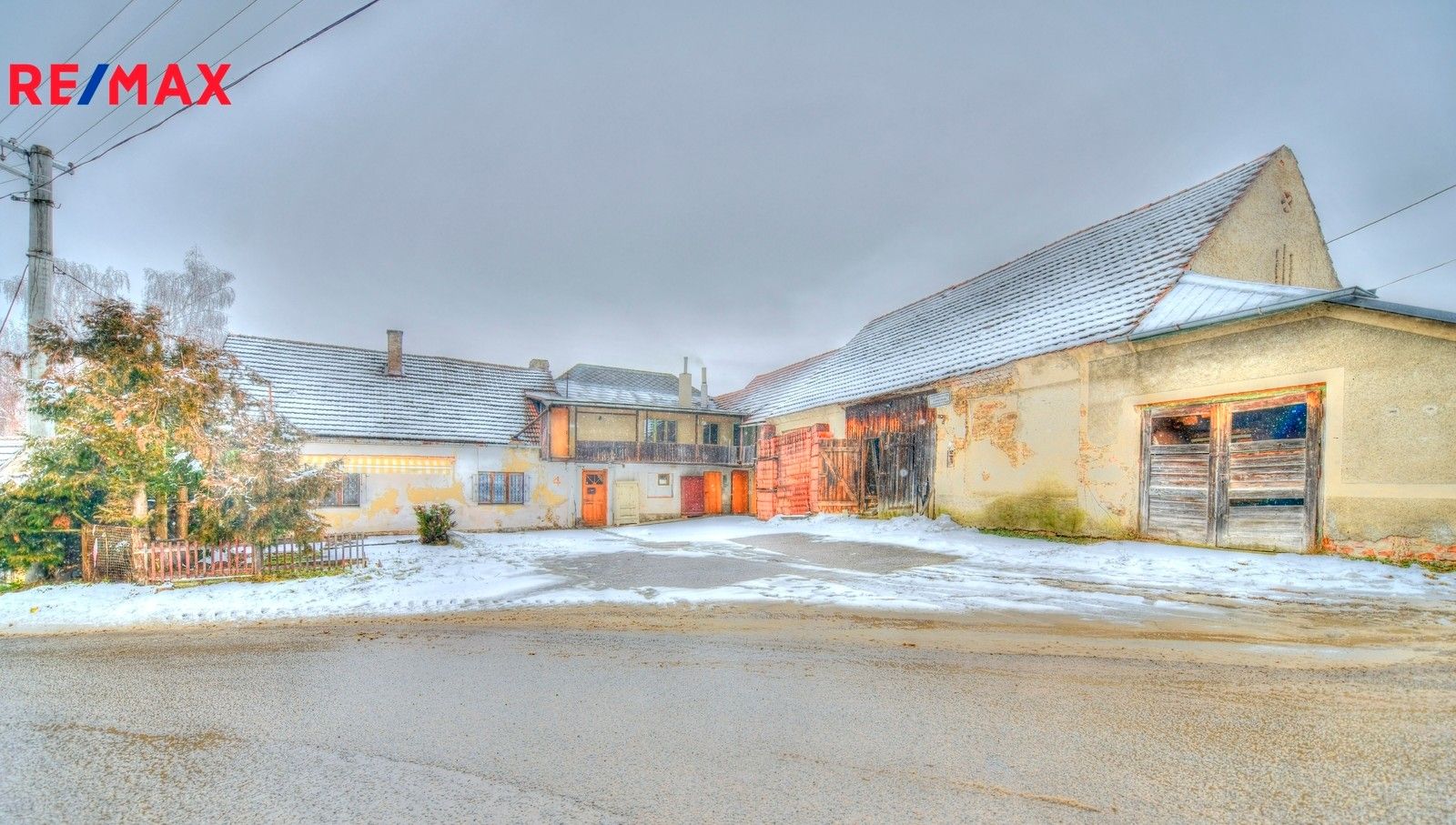 Zemědělské usedlosti, Libouň, Zvěstov, 325 m²