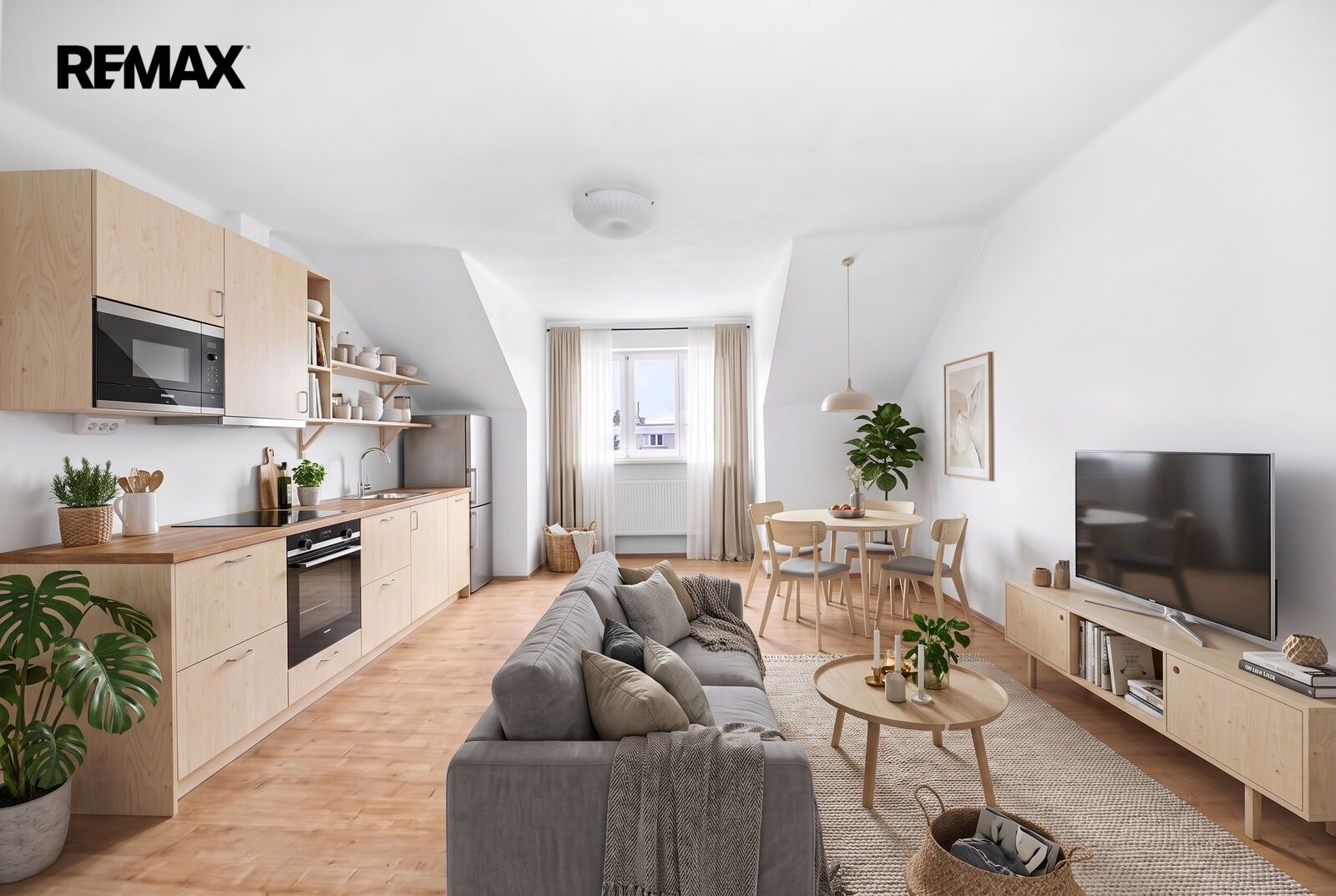 Byt 2+kk · 42 m² · Kaplická 553, Praha Podolí - 3