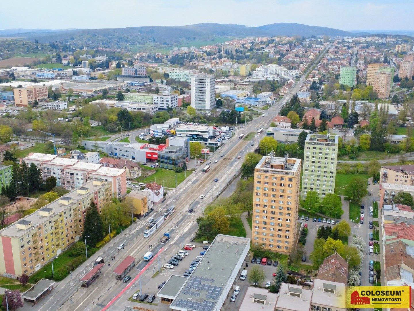 Byt 1+1 · 40 m² · Božetěchova, Brno Královo Pole - 3