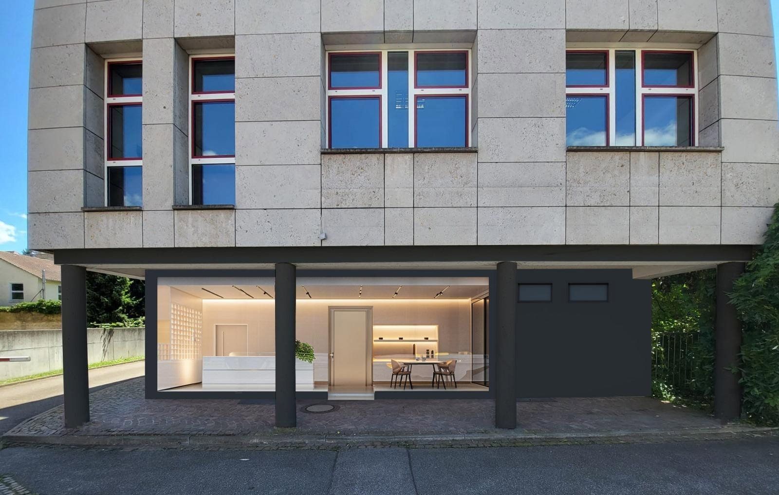 Obchodní prostory · 91 m² · Oberbettringer Str. 1, , Bádensko-Württembersko - 3