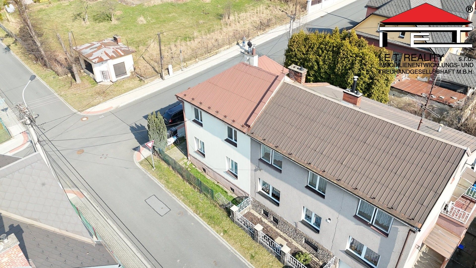 Rodinné domy, Vrchlického, Ostrava, 132 m² - 2