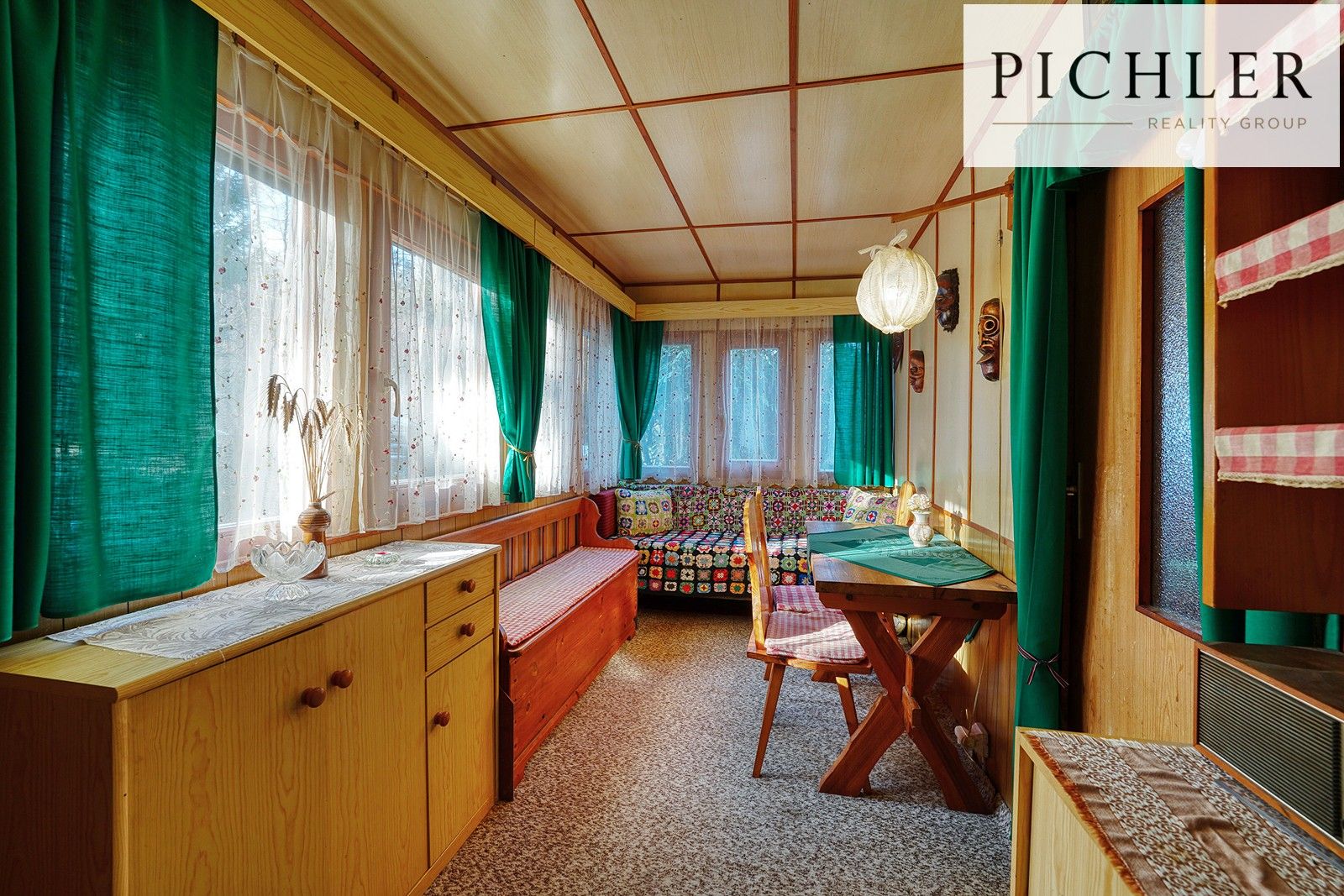 Prodej chata - Nalžovské Hory, 62 m²