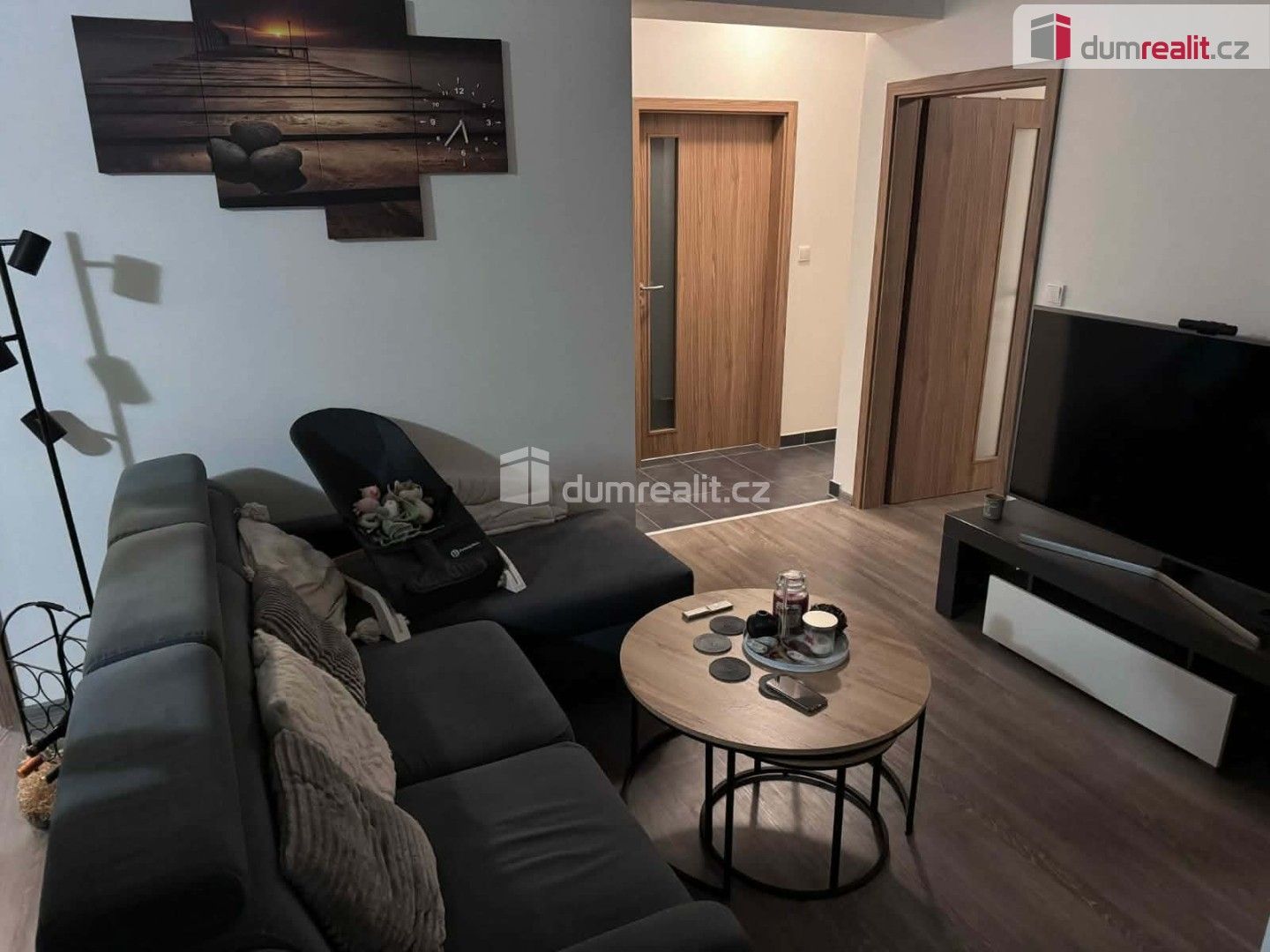 Pronájem byt 3+kk - Plukovníka Malého, České Budějovice, 62 m²