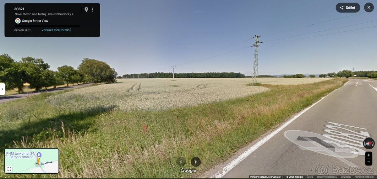 Ostatní, Náchod, 547 01, 35 052 m²