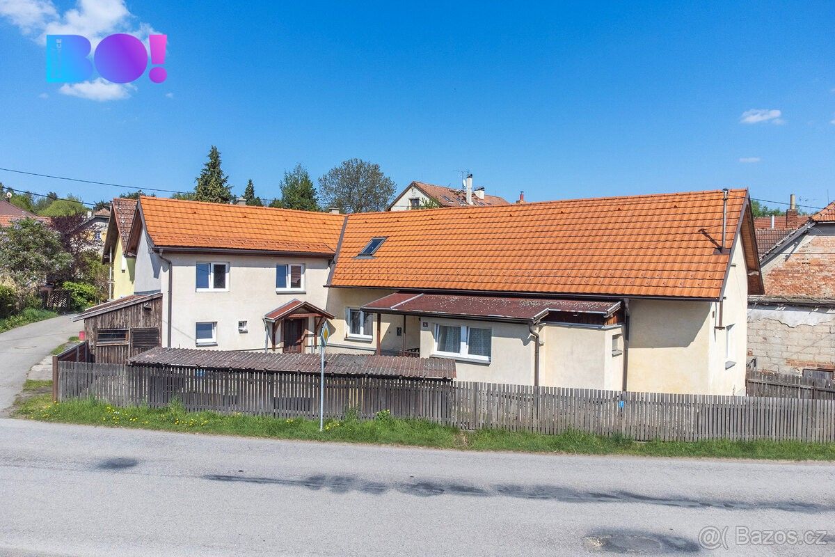 Rodinné domy, Ondřejov, 251 65