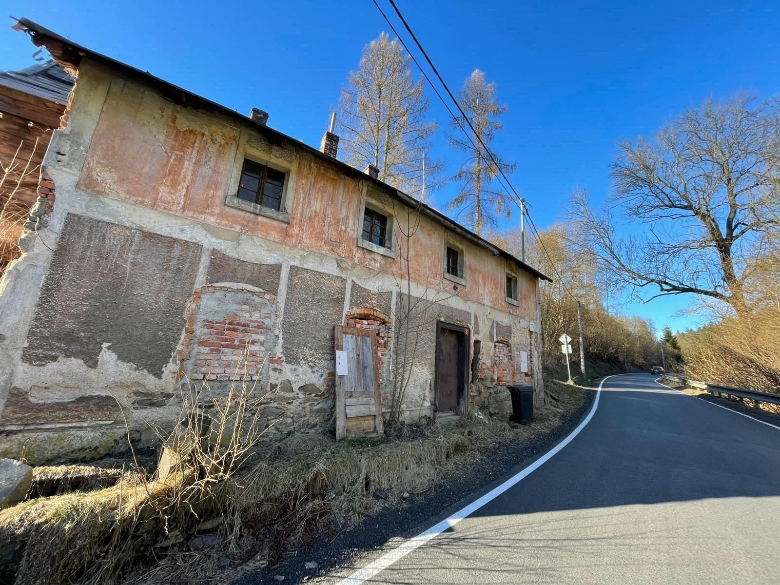 Rodinné domy, Dolní Vítkov, Chrastava, 466 m² - 2