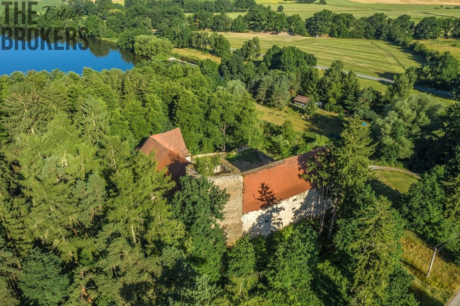 Komerční nemovitost · 1 800 m² · Buzice, okres Strakonice, Jihočeský kraj - 4