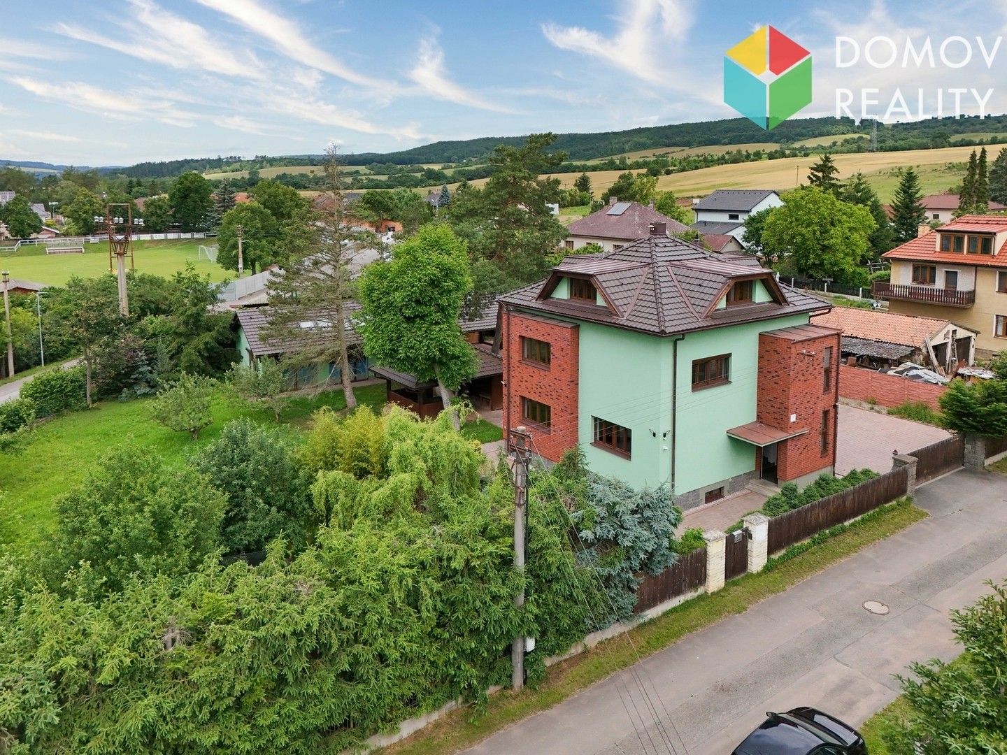 Rodinný dům, 235 m²