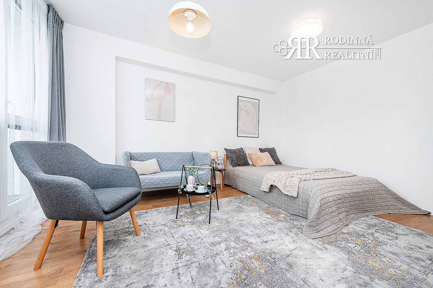1+1, Mladá Boleslav, Středočeský kraj, 39 m² - 1