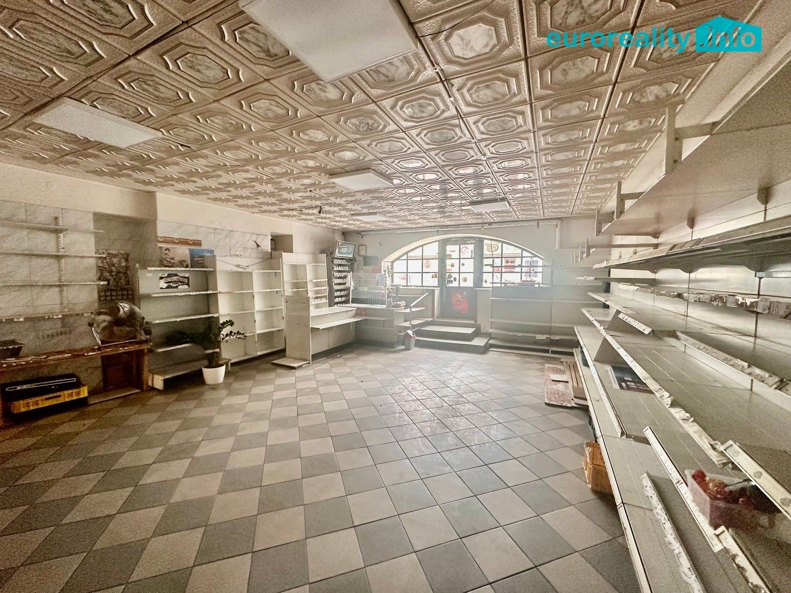 Obchodní prostory · 85 m² · Nádražní, Nejdek - 4