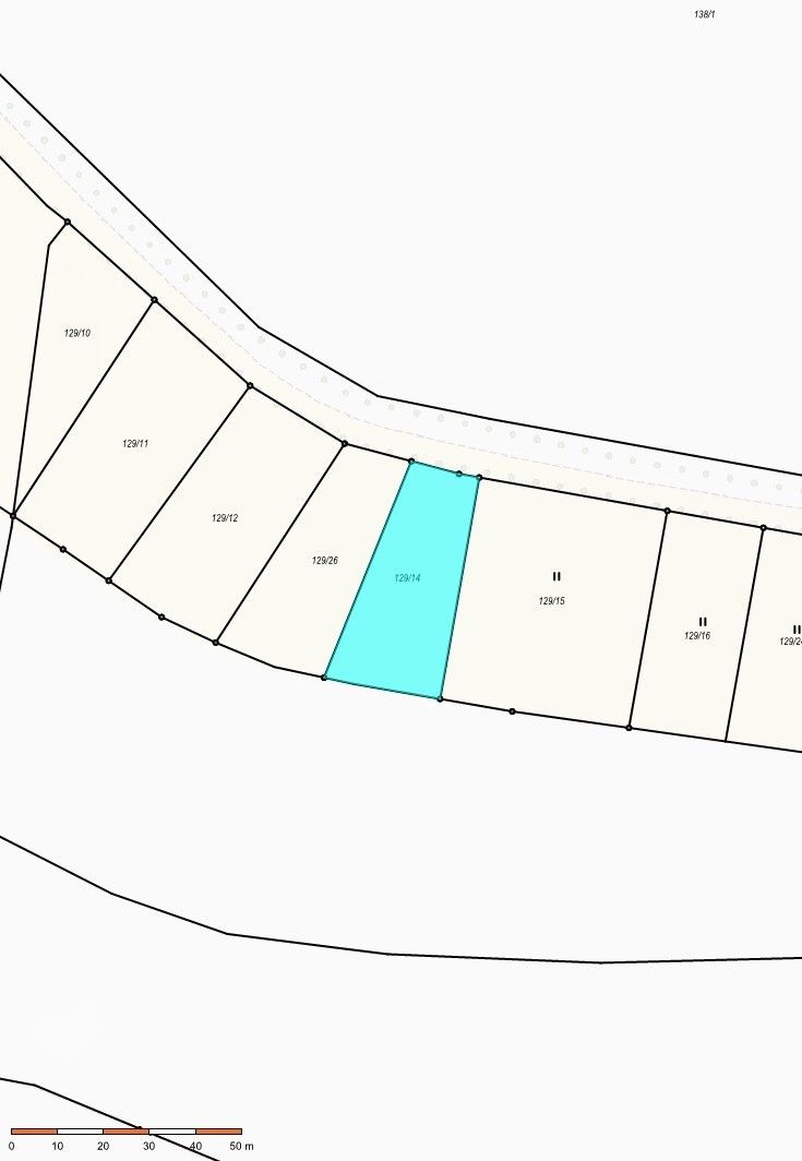 Pozemek pro bydlení · Nahořany nad Metují, 549 07 - 4