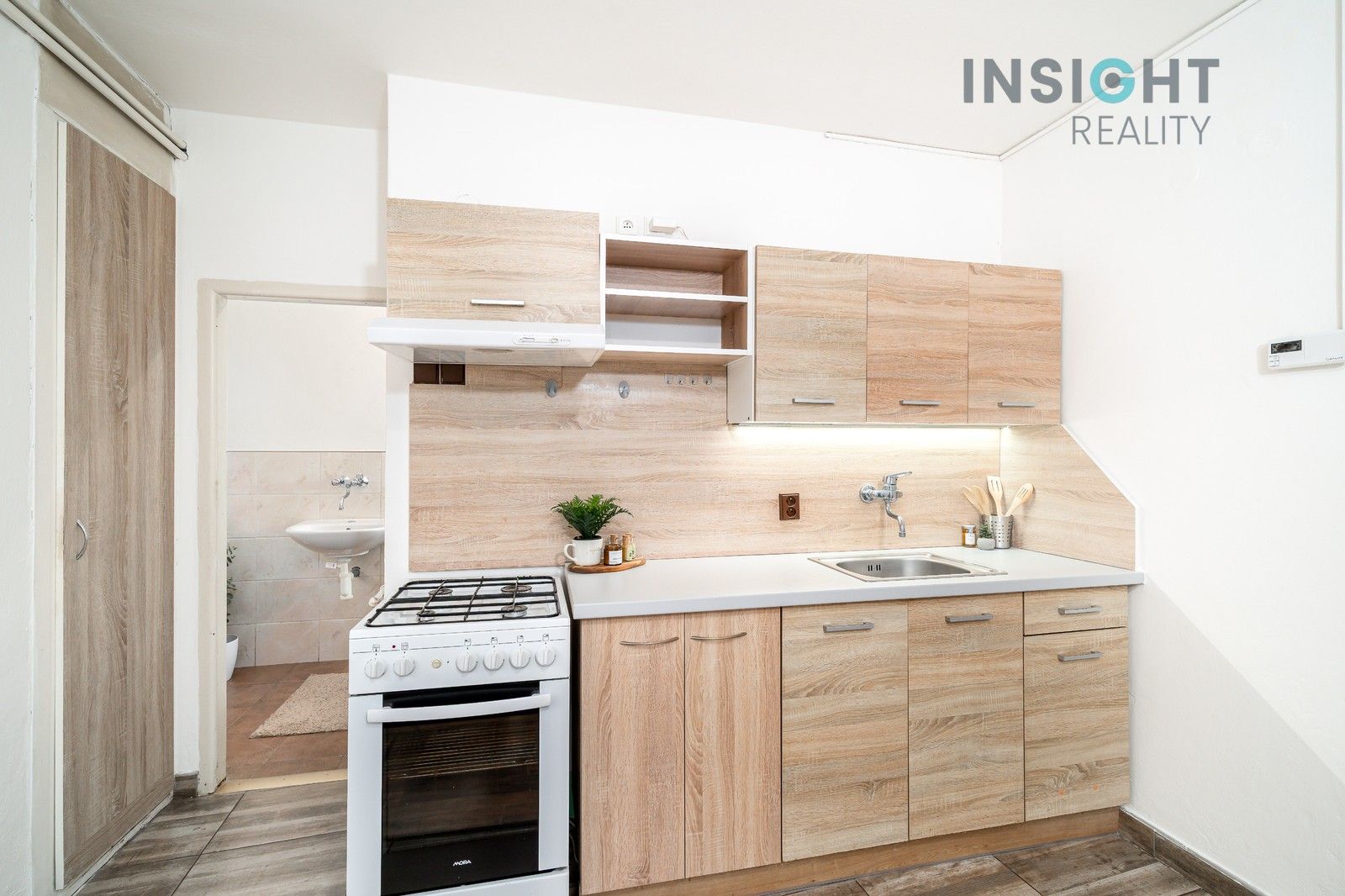 Prodej byt 3+kk - Drnovice, 63 m²