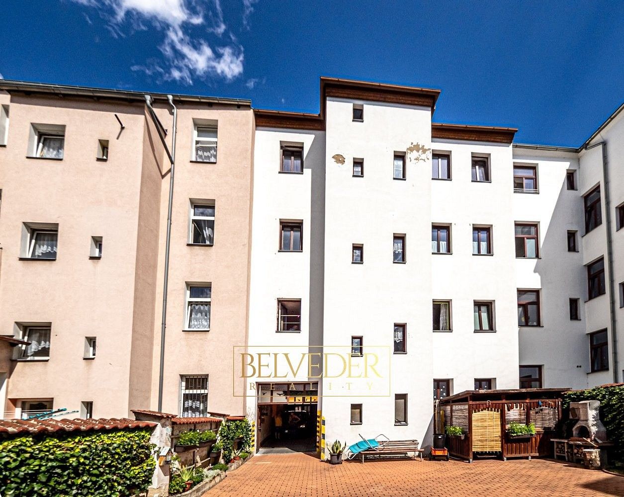 Činžovní dům · 430 m² · Doubravská, Teplice - Trnovany - 3