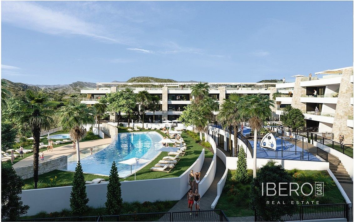 3+kk, Monforte Del Cid, Španělsko, 88 m² - 1