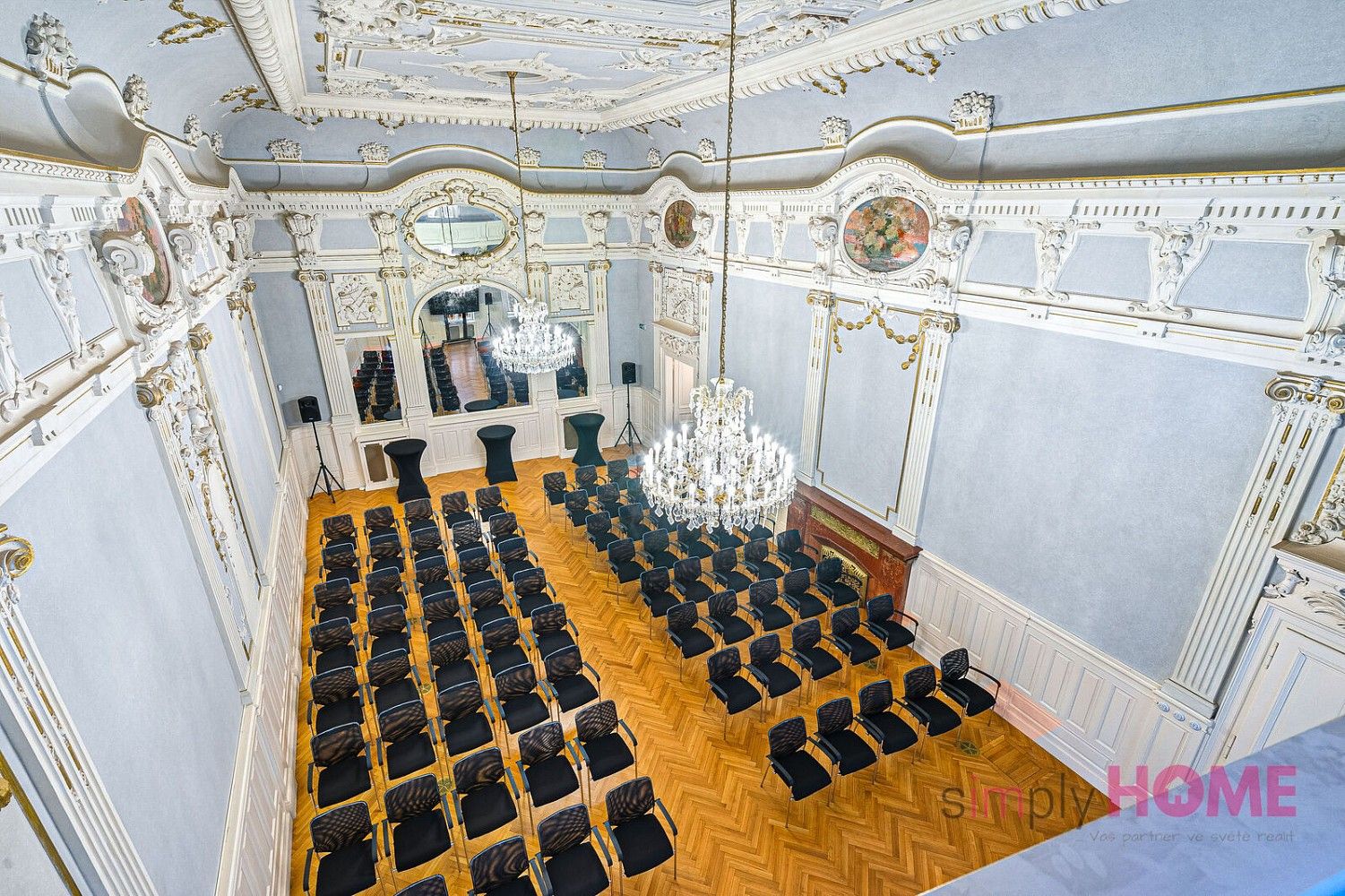 Komerční nemovitost · 176 m² · Krocínova, Praha 1 - Staré Město - 4