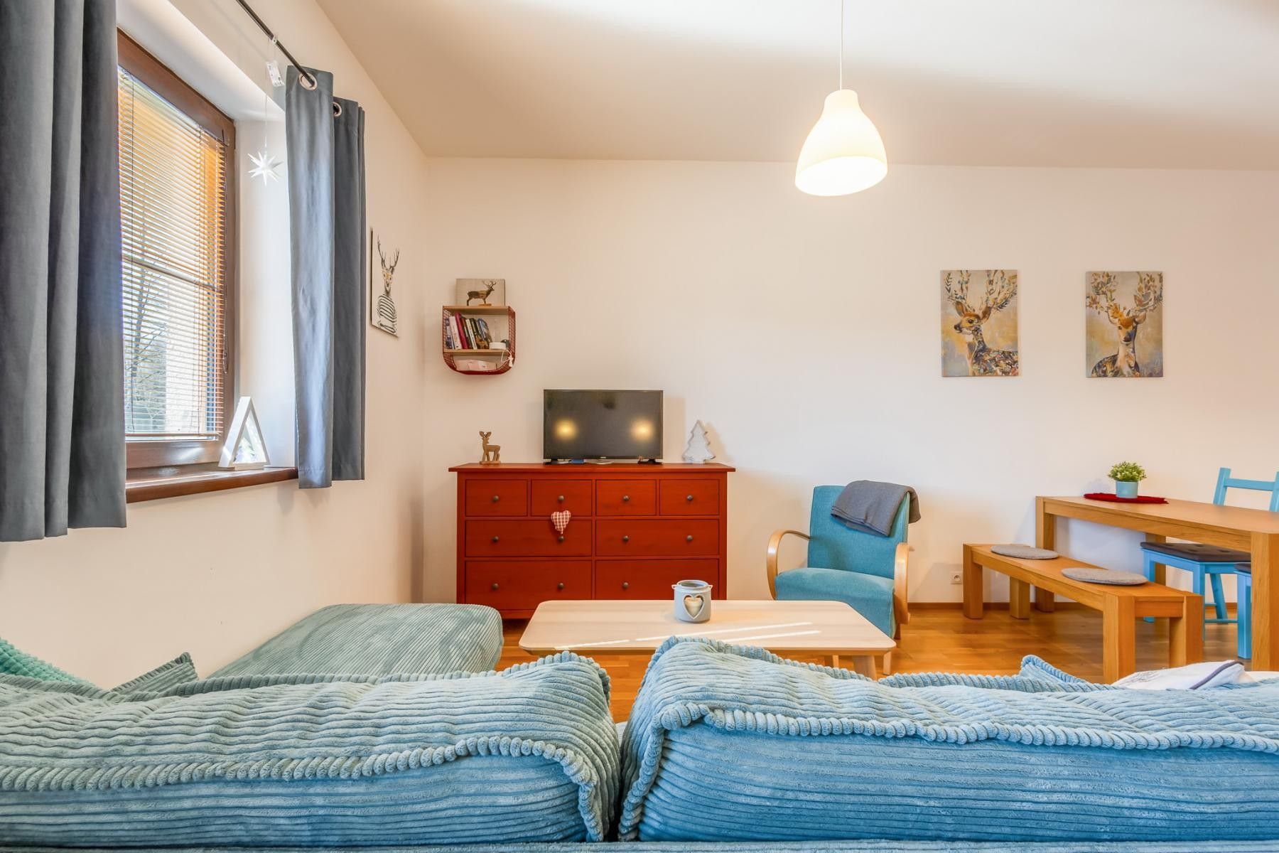 Prodej byt 2+kk - Deštné v Orlických horách, 56 m² - 5