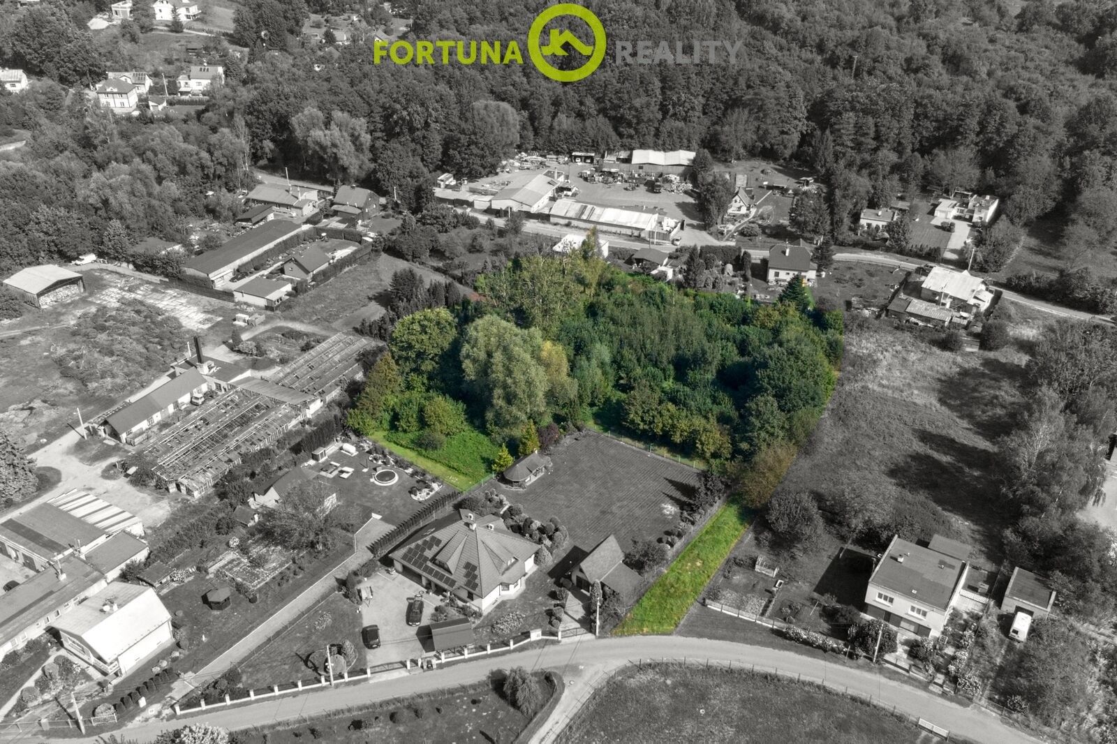 Prodej pozemek pro bydlení - Orlová, 5 m²