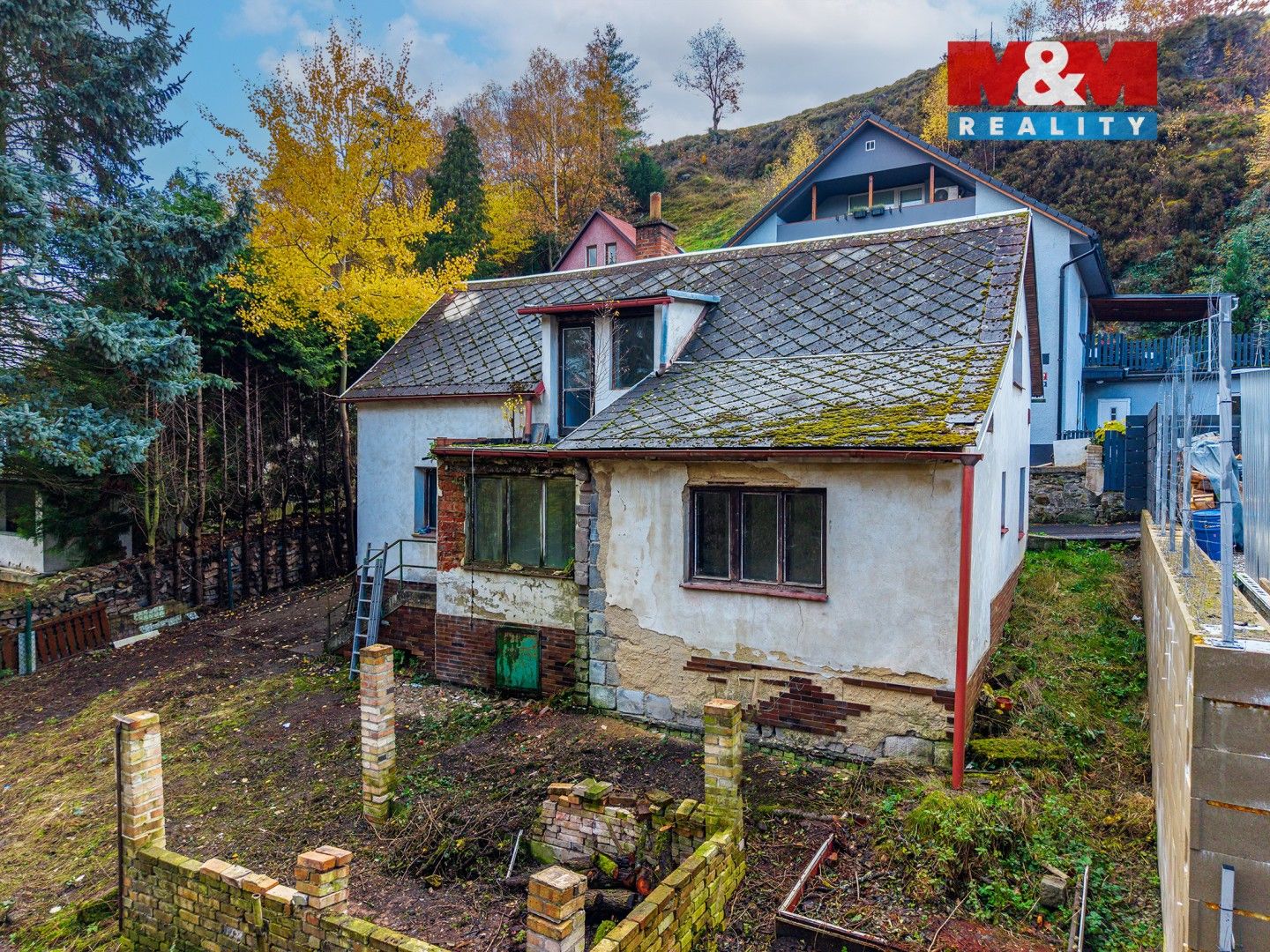 Rodinné domy, Jelení, Děčín, 120 m²