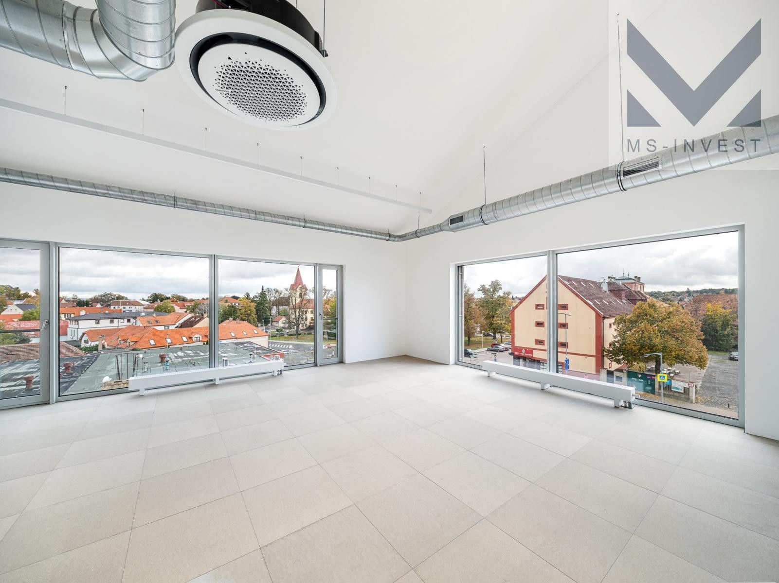 Prodej kancelář - Čsl. armády, Hostivice, 45 m² - 5