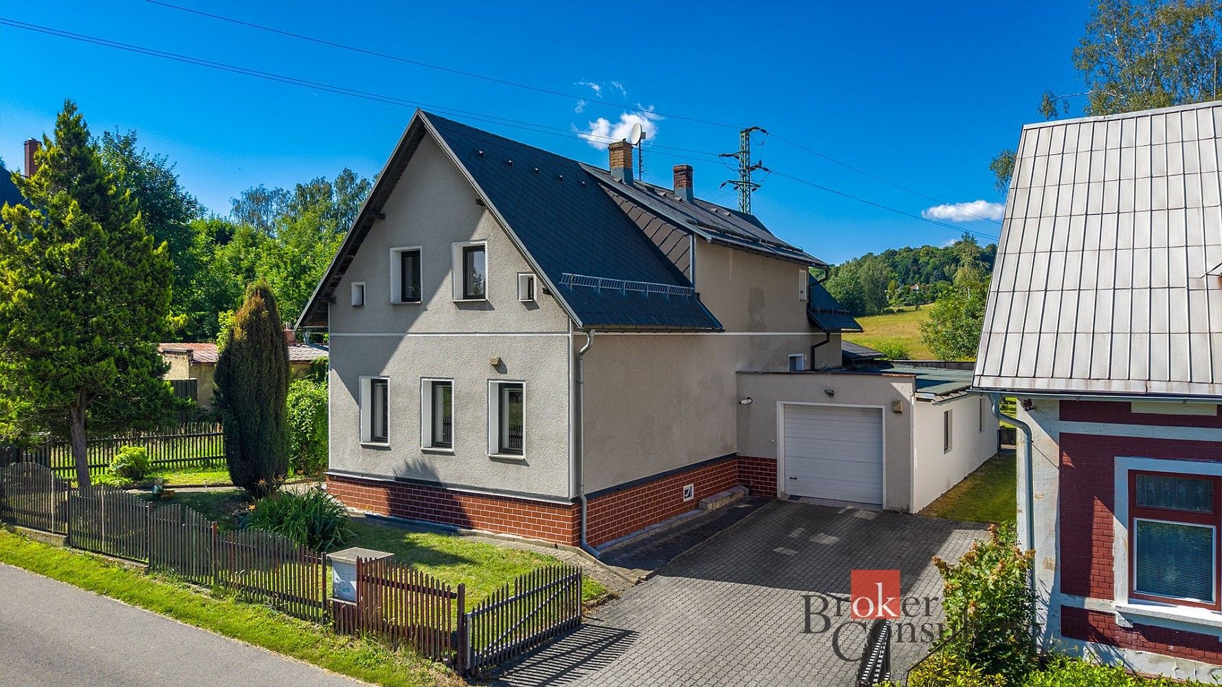 Rodinný dům, 162 m²